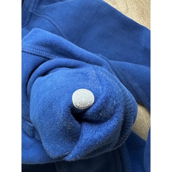 Lululemon Scuba Hoodie *Stretch Cornflower Blue Size 4 Y2K - Picture 3 of 6